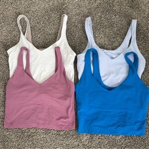 lululemon Align Tank Tops